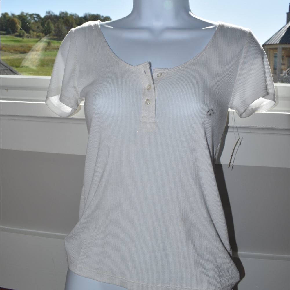 Henley Tee